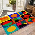 5x7 Rug Washable - Image 4