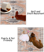 vivorug 6x9 Area Rug, Ultra-Soft Washable Rug - Image 8