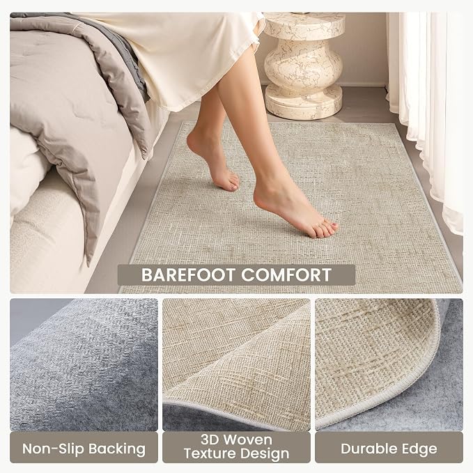 Art&Tuft 2x8 Runner Rug - Image 5