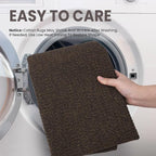 EARTHALL Washable Runner Rug 2x7 Ft Non Slip Runners - Image 3