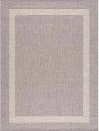 CAMILSON Outdoor Rug 9x12, Large Modern Outside Rugs - Image 2