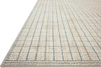Loloi Amber Lewis Bexley Collection BEX-04 Slate/Natural 2'-7" x 12'-0" Runner - Image 4