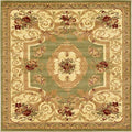Unique Loom Versailles Collection Traditional Classic Floral Motif Area Rug by UniqueLoom