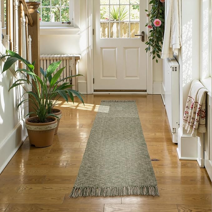 Collive Washable Runner Rugs for Hallways - Image 6