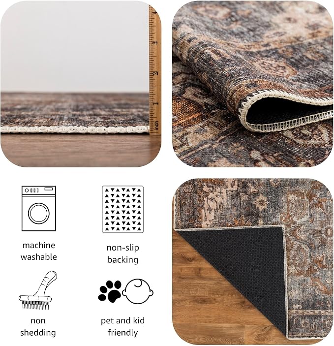 Keen Home Design 6x9 Rug - Image 7