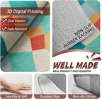 Geometric Washable Rugs - Image 5