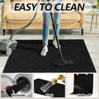Timo Indoor Doormat, Absorbent Rubber Backed Non Slip Door Mat, Machine Washable - Image 6