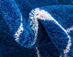 Unique Loom Trellis Frieze Collection Area Rug - Image 8