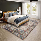 vivorug 6x9 Area Rug, Ultra-Soft Washable Rug - Image 3
