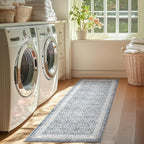 jinchan Runner Rug 2x6 - Image 3