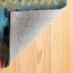 Dash and Albert Paint Chip Wool Area Rug - Image 7