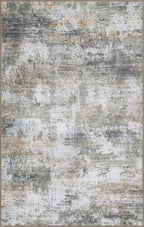 WILLSUN Washable Area Rugs, 4x6 Non-Slip Boho Large Area Rugs - Image 7