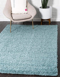 Unique Loom Solid Shag Collection Area Rug by UniqueLoom