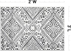Rugshop Boho Cream Tribal Area Rug 2x3 – Modern Indoor Carpet - Image 2