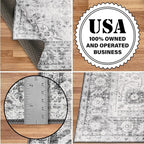 ReaLife Rugs Machine Washable Area Rug - Image 4
