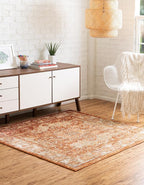 Unique Loom Isabella Collection Area Rug - Image 3