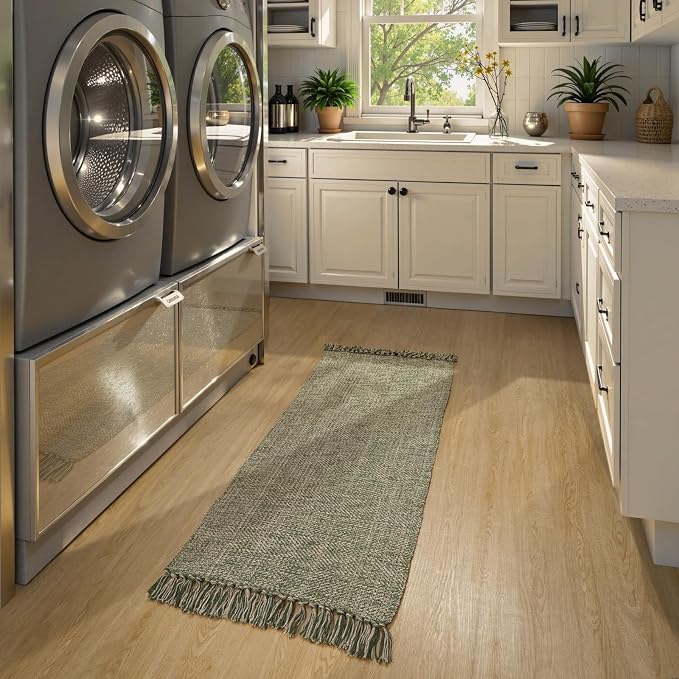Collive Washable Runner Rugs for Hallways - Image 8