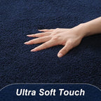 Large Area Rugs for Living Room Bedroom, 7 x 10 Ft Non-Slip Modern Area Rug - Image 4