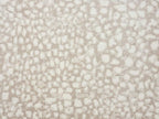 Abani Beige Cheetah Print 5'3" x 7'6" Area Rug Rugs, Arto Collection - Image 10