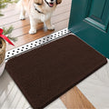 OLANLY Dog Door Mat for Muddy Paws 30x17, Absorbs Moisture and Dirt, Absorbent by OLANLY