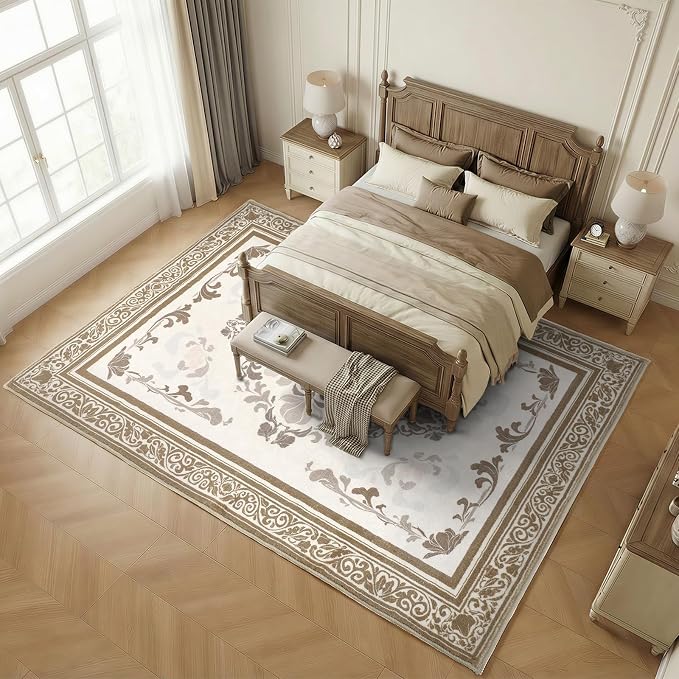 SOULFUL Medium Pile 2x3 Entryway Rug - Image 8