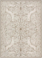 Lahome Boho Animal 5x7 Washable Living Room Area Rugs, Botanical Large Boho Non - Image 9
