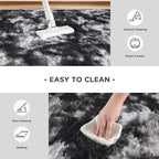Andency 6x9 Area Rugs, Large Shag Fluffy Soft Shaggy Rugs - Image 7