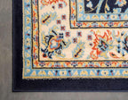 Unique Loom Sialk Hill Collection Area Rug - Image 8