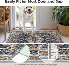 KOZYFLY Boho Area Rug 3x5 Ft Rugs - Image 6