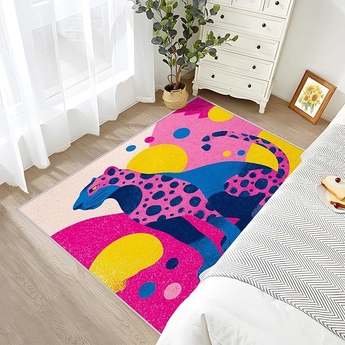 6x8 Rug Non Silp - Image 3