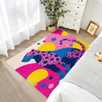 5x7 Rug Washable - Image 3