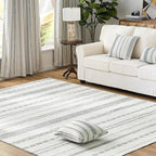 jinchan Moroccan Boho 3x5 Area Rugs - Image 7