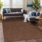 Beverly Rug Indoor Outdoor Rug 8x10, Washable Outside Carpet by BeverlyRug