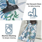 Tritard Coastal Sea Turtles 2x3 Area Rugs - Image 4