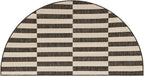 Unique Loom Outdoor Striped Collection Area Rug - Image 3
