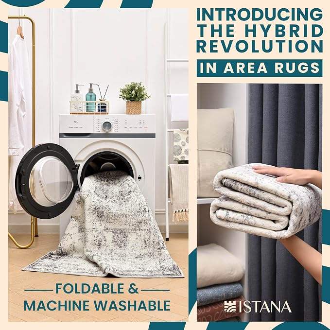Istana Area Rug 2x4 - Image 3