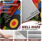 Pop Art Rugs for Entryway - Image 4