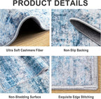 Area Rugs Living Room Rug - Image 6