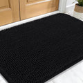 OLANLY Dog Door Mat for Muddy Paws 32x20, Absorbs Moisture and Dirt, Absorbent by OLANLY