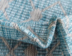 Unique Loom Outdoor Trellis Collection Area Rug - Image 6