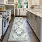 Lahome Boho Runner Rug for Hallway - Image 5