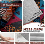 Patchwork Rugs for Bedroom - Image 4