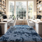 Upgrade Non-Slip Plush Rugs for Living Room, Soft Shaggy Carpets for Living Room - Image 6