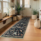Lahome Insect Hallway Runner Rug, Soft Laundry Room Rug Non-Slip Long Carpet - Image 3