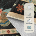 Lahome Insect Washable Runner Rug, 2x6 Kitchen Runners - Image 6