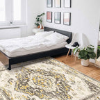Bohemian Pattern Rectangular Area Rugs - Image 6