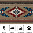 6x8 Rug Non Silp - Image 2
