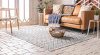 Unique Loom Outdoor Trellis Collection Area Rug - Image 3