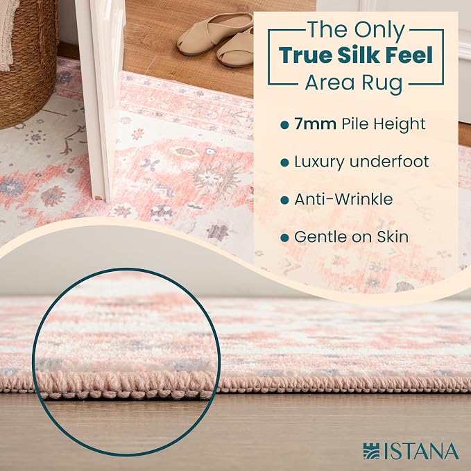 Istana 3x5 Area Rug - Image 5