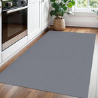 3x5 Ft Braided Area Rug Washable Rugs - Image 6